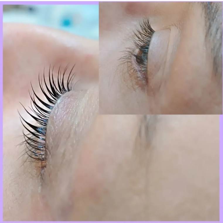 Beauté du regard, extension de cils