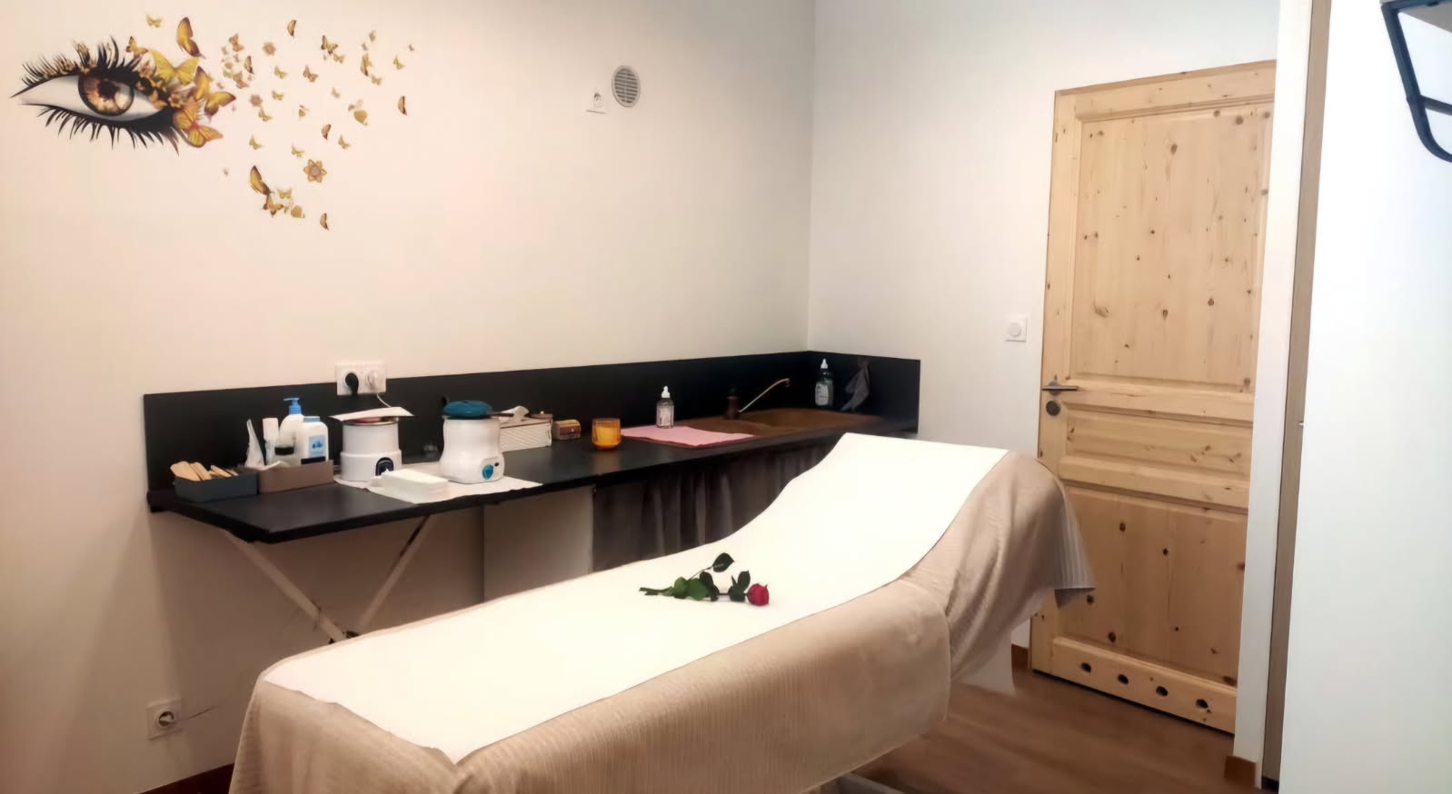 Ambiance de l'institut